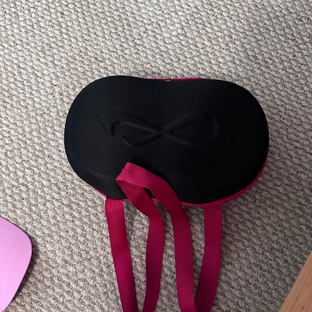 Like new cheer shoe bag